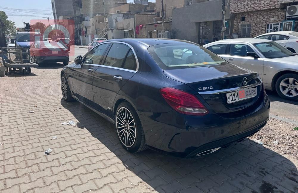 مرسيدس بنز C-Class
